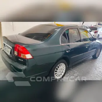CIVIC 1.7 EX 16V