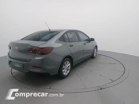 ONIX 1.0 TURBO FLEX PLUS LTZ AUTOMÁTICO