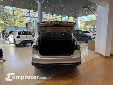 Virtus 1.4 4P 250 TSI EXCLUSIVE AUTOMÁTICO