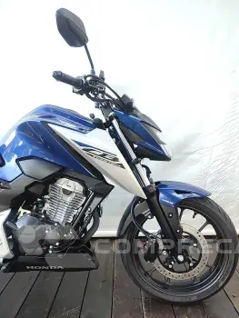 HONDA CB 300F TWISTER ABS