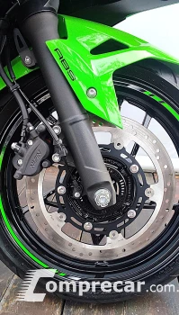 KAWASAKI NINJA 500