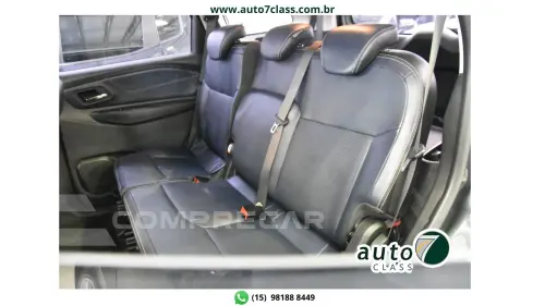 SPIN - 1.8 PREMIER 8V 4P AUTOMÁTICO