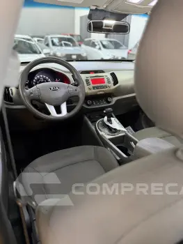 SPORTAGE 2.0 LX 4X2 16V