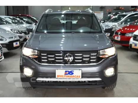 T-CROSS - 1.4 250 TSI TOTAL HIGHLINE AUTOMÁTICO