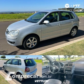 POLO 1.6 MI Sportline 8V