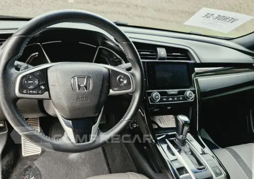 CIVIC EXL CVT