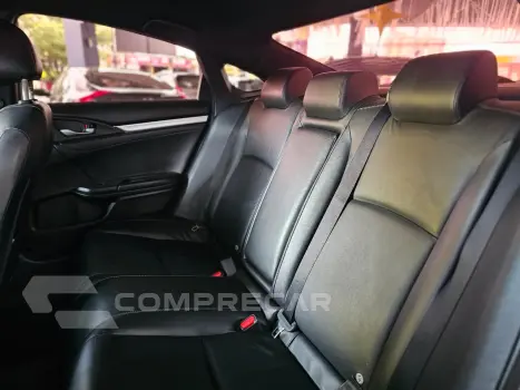 Civic Sedan EXL 2.0 Flex 16V Aut.4p