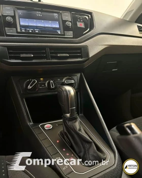 Polo Hatch 1.0 12V 4P 200 TSI  COMFORTLINE AUTOMÁTICO