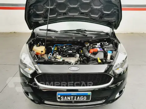 Ka 1.0 SE/SE Plus TiVCT Flex 5p