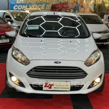 FIESTA HA 1.6L SEAB