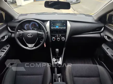 YARIS XL Sedan 1.5 Flex 16V 4p Aut.
