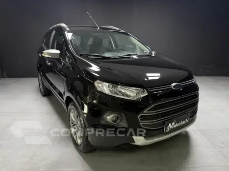 FORD ECOSPORT 1.6 FREESTYLE 16V FLEX 4P MANUAL 4 portas