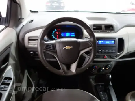 SPIN - 1.8 LT 8V 4P AUTOMÁTICO