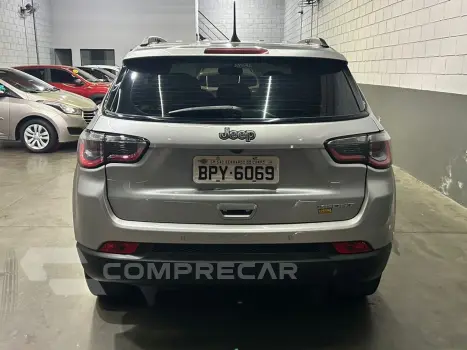 Compass 2.0 16V Flex Sport Automático