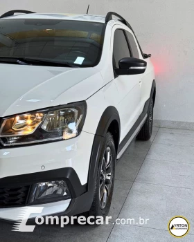 Saveiro 1.6 16V G6 CROSS CABINE DUPLA FLEX