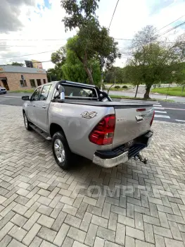 Hilux CD SRV 4x4 2.8 TDI Diesel Aut.