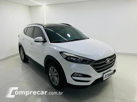 TUCSON TURBO GLS