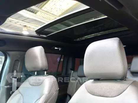 COMMANDER 1.3 T270 TURBO FLEX OVERLAND AT6