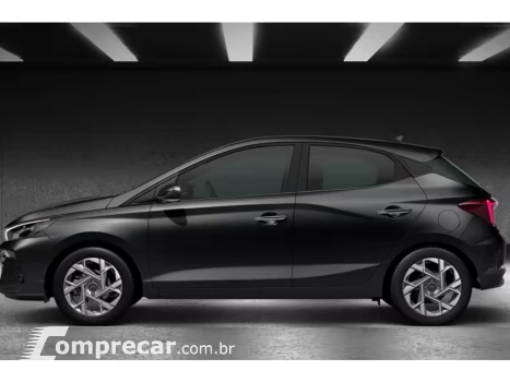 HB20 1.0 TGDI FLEX COMFORT PLUS AUTOMÁTICO