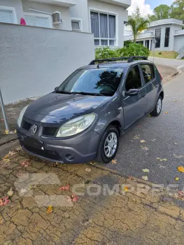 SANDERO 1.0 Expression 16V