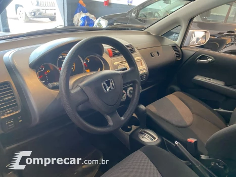 FIT 1.5 EX 16V