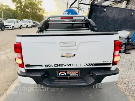 S10 2.4 FLEX LT CABINE DUPLA