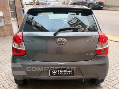 ETIOS 1.5 XS 16V
