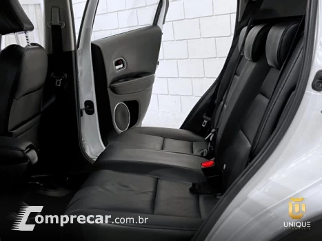 HR-V - 1.8 16V EXL 4P AUTOMÁTICO