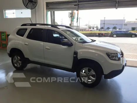 DUSTER 1.6 16V SCE FLEX INTENSE PLUS MANUAL