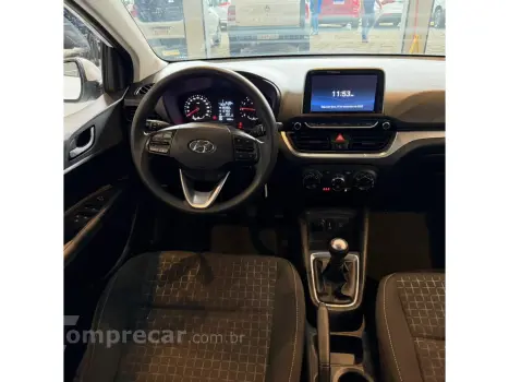 HB20 1.0 12V FLEX COMFORT MANUAL