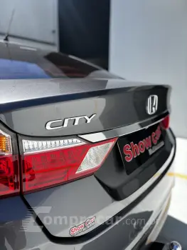 CITY 1.5 EX Sedan 16V