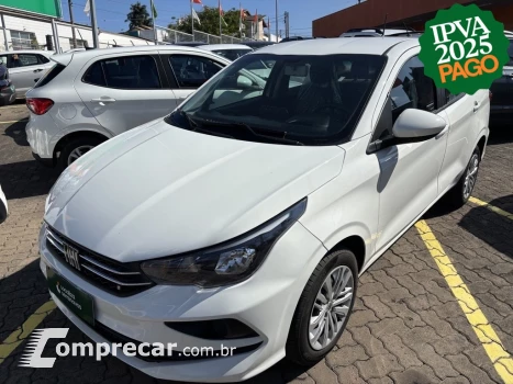Fiat CRONOS 1.3 FIREFLY FLEX DRIVE CVT 4 portas