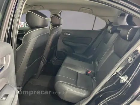 CITY 1.5 i-VTEC FLEX HATCH TOURING CVT