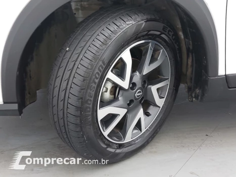 KICKS 1.6 16V FLEXSTART SENSE XTRONIC