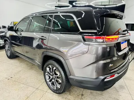 COMMANDER LIMITED T270 1.3 TB FLEX AUT