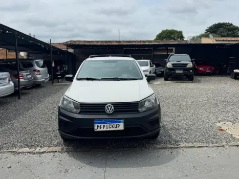 SAVEIRO 1.6 MSI Robust CS 16V