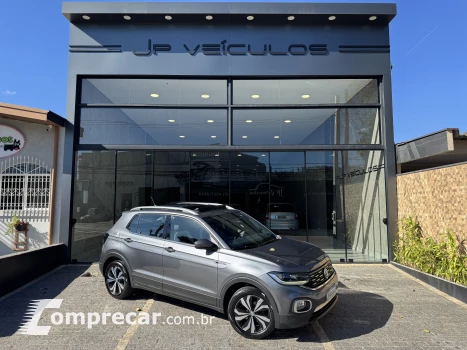T-CROSS 1.4 250 TSI Highline