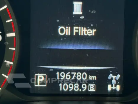 FRONTIER 2.3 16V TURBO DIESEL LE CD 4X4 AUTOMÁTICO