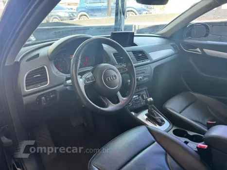 Q3 1.4 TFSI/TFSI Flex S-tronic 5p