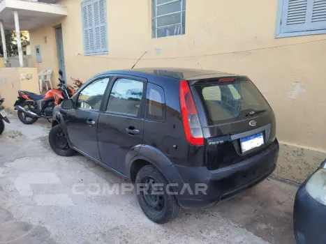 Fiesta 1.0 8V Flex/Class 1.0 8V Flex 5p