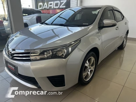 Corolla GLi 1.8 Flex 16V  Aut.