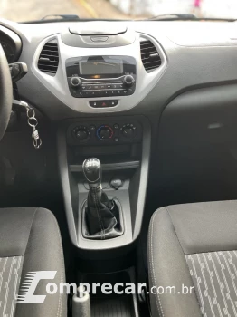 Ka Hatch 1.0 12V 4P TI-VCT SE FLEX