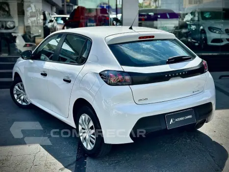 208 Like 1.0 Flex 6V 5p Mec.