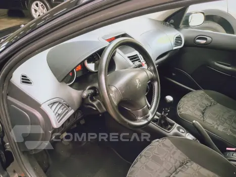 207 1.4 Xr 8V Flex 4P Manual