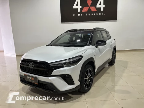 Toyota COROLLA CROSS 2.0 Vvt-ie Gr-sport 4 portas