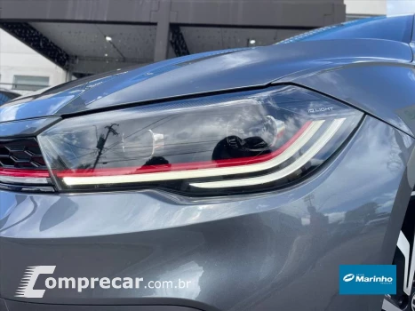 POLO 1.4 250 TSI GTS AUTOMÁTICO