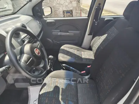 Uno 1.0 Evo Vivace 8V Flex 4P Manual