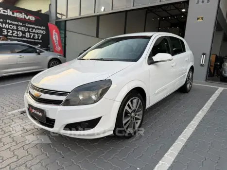 Vectra GT-X 2.0 MPFI 8V FlexPower Mec.