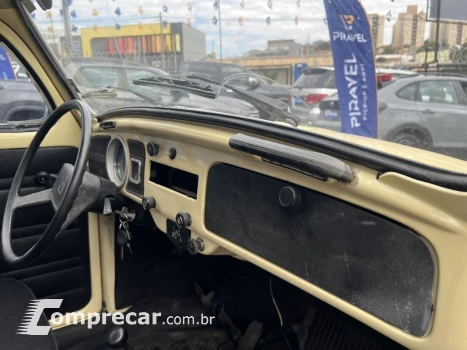 Fusca 1300