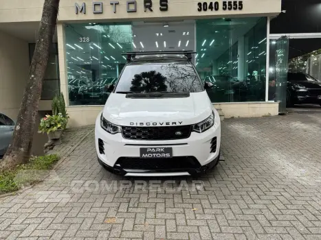 DISCOVERY SPORT 2.0 P250 Turbo R-dynamic SE